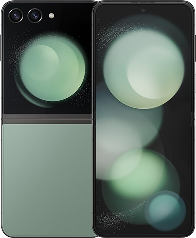 Samsung Galaxy Z Flip5 256GB Green, Unlocked B - CeX (UK): - Buy